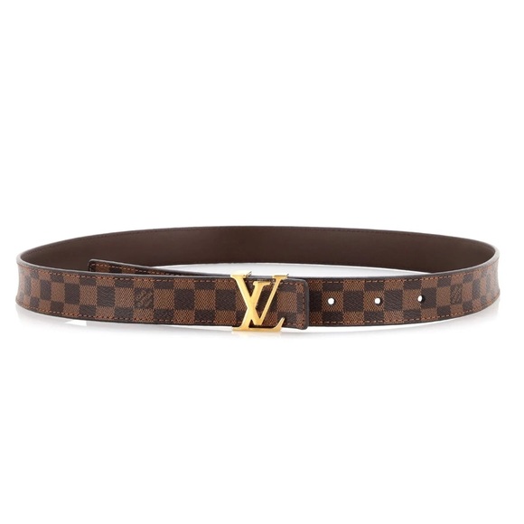 Louis Vuitton LV Initiales 25mm
Belt Damier 90 - Picture 1 of 12
